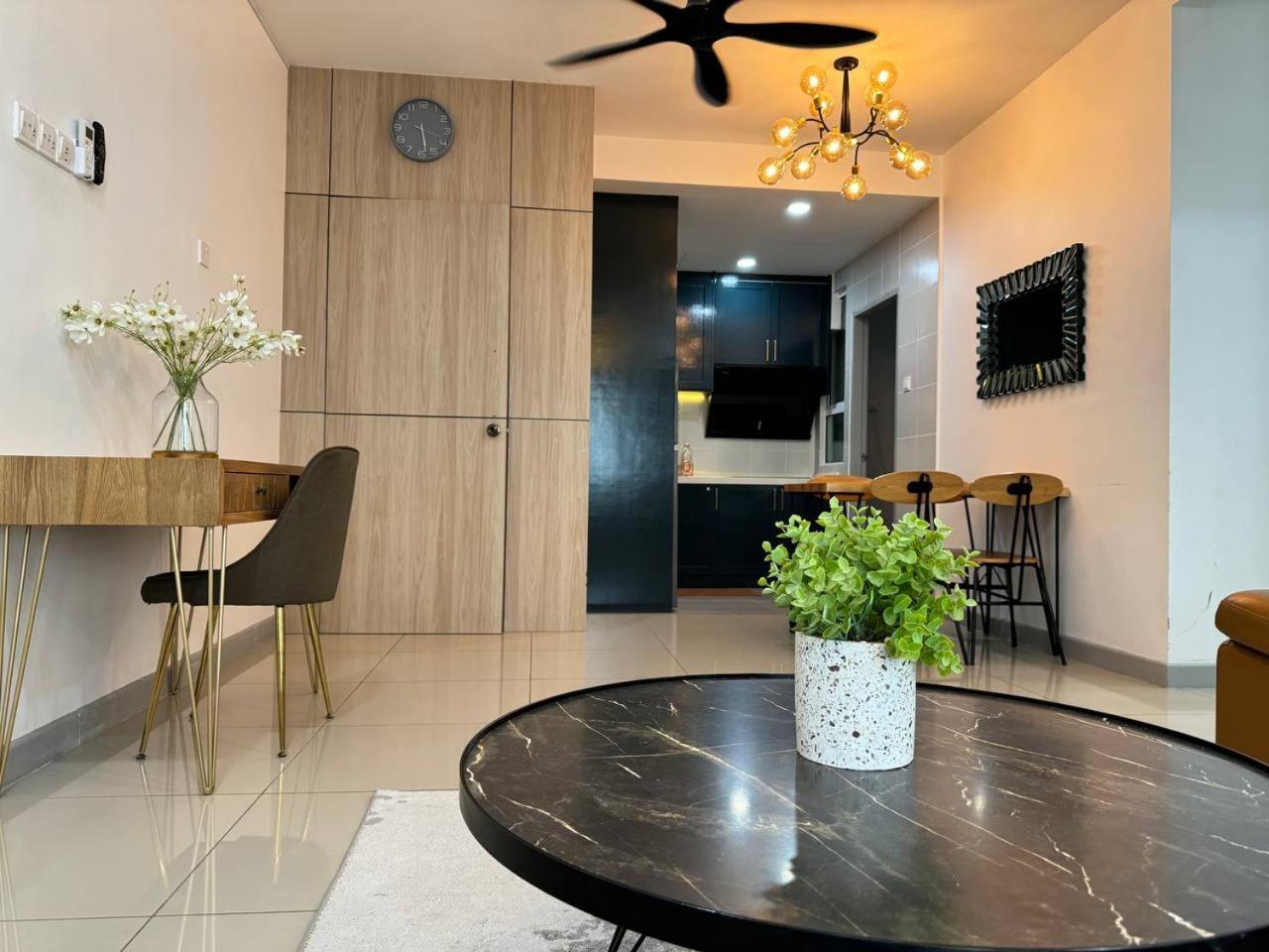 D'Ciella Homes- Sea View, Drawbridge & Ktcc Mall Kuala Terengganu Kültér fotó