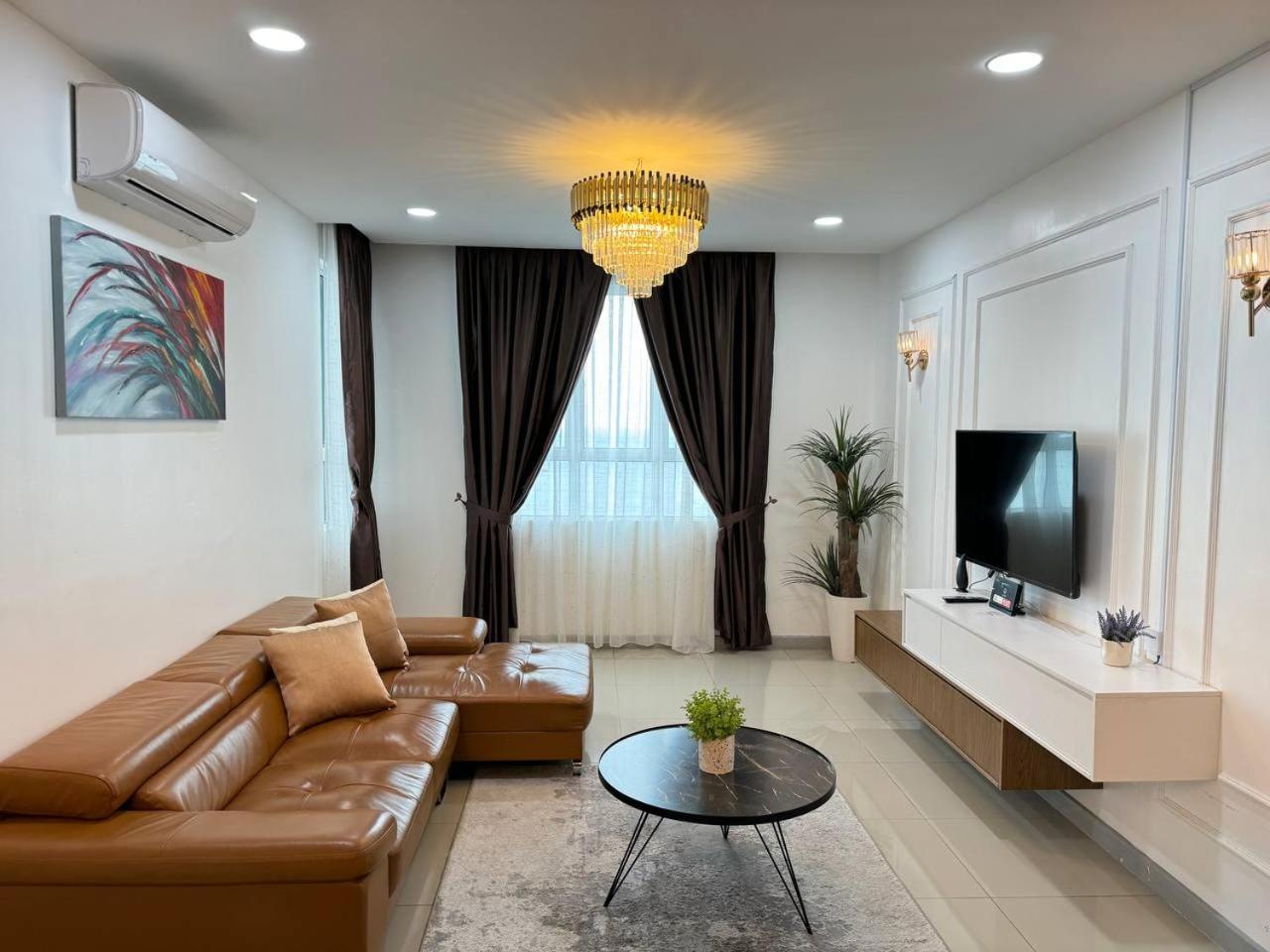 D'Ciella Homes- Sea View, Drawbridge & Ktcc Mall Kuala Terengganu Kültér fotó