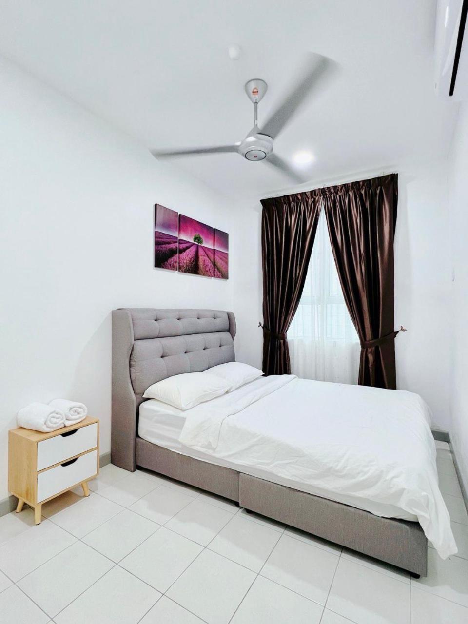 D'Ciella Homes- Sea View, Drawbridge & Ktcc Mall Kuala Terengganu Kültér fotó