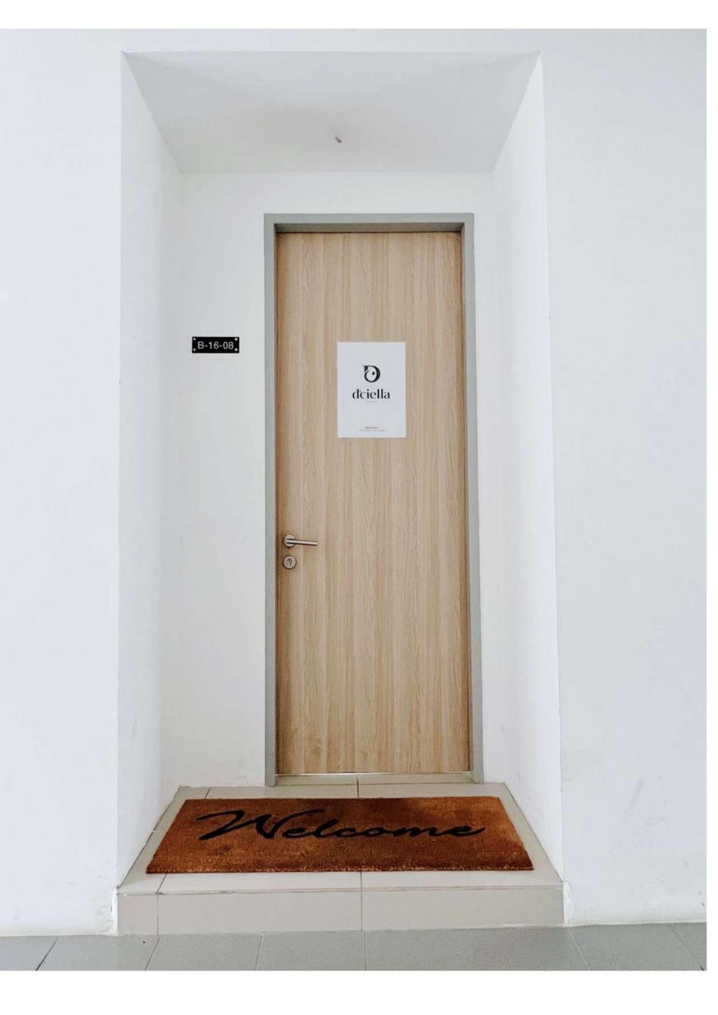 D'Ciella Homes- Sea View, Drawbridge & Ktcc Mall Kuala Terengganu Kültér fotó