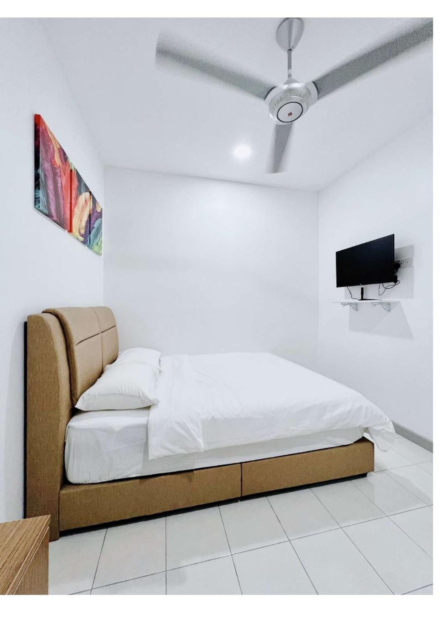 D'Ciella Homes- Sea View, Drawbridge & Ktcc Mall Kuala Terengganu Kültér fotó
